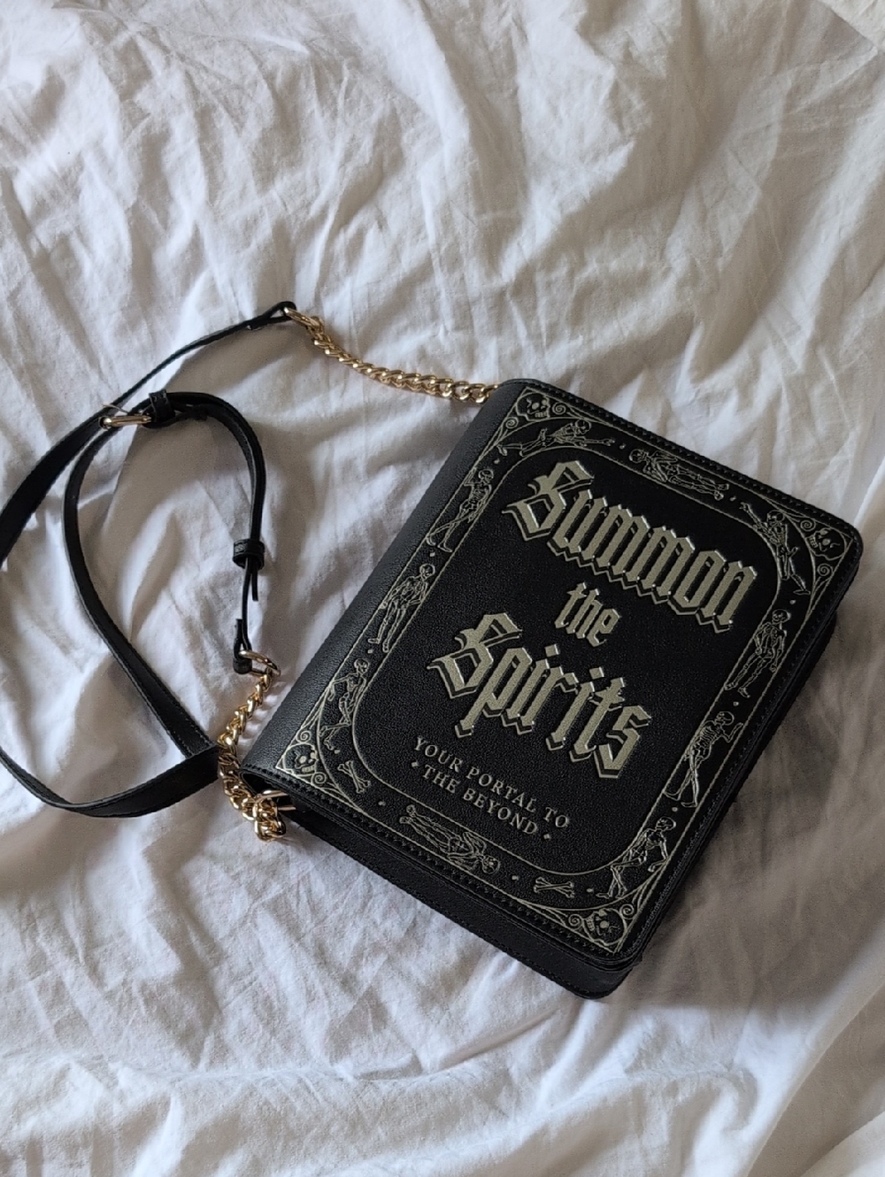 🆕 nwot Summon the spirits 👻bag